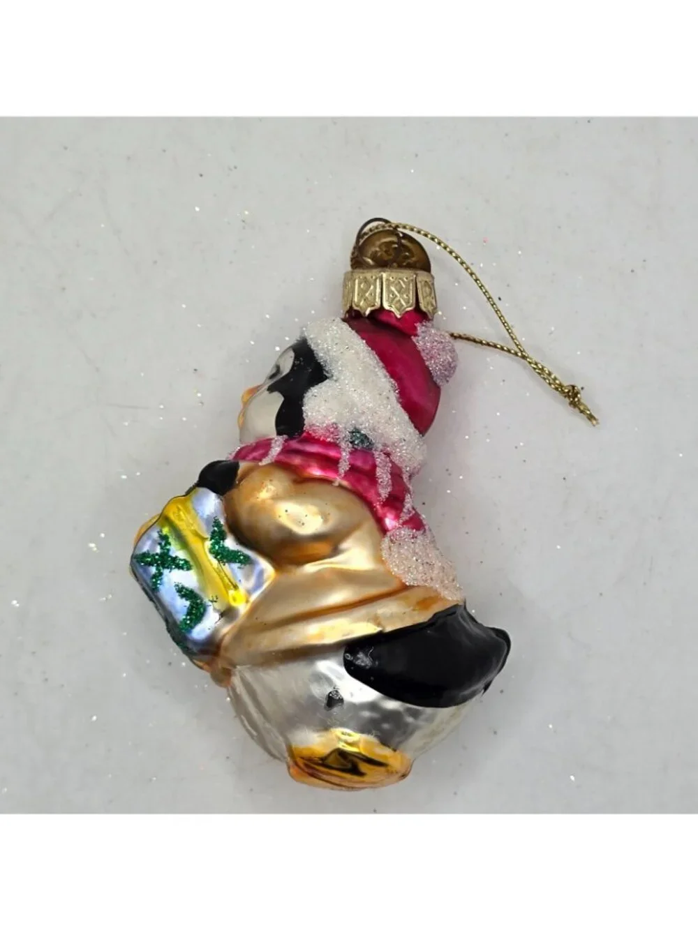 Thomas Pacconi christmas ornament